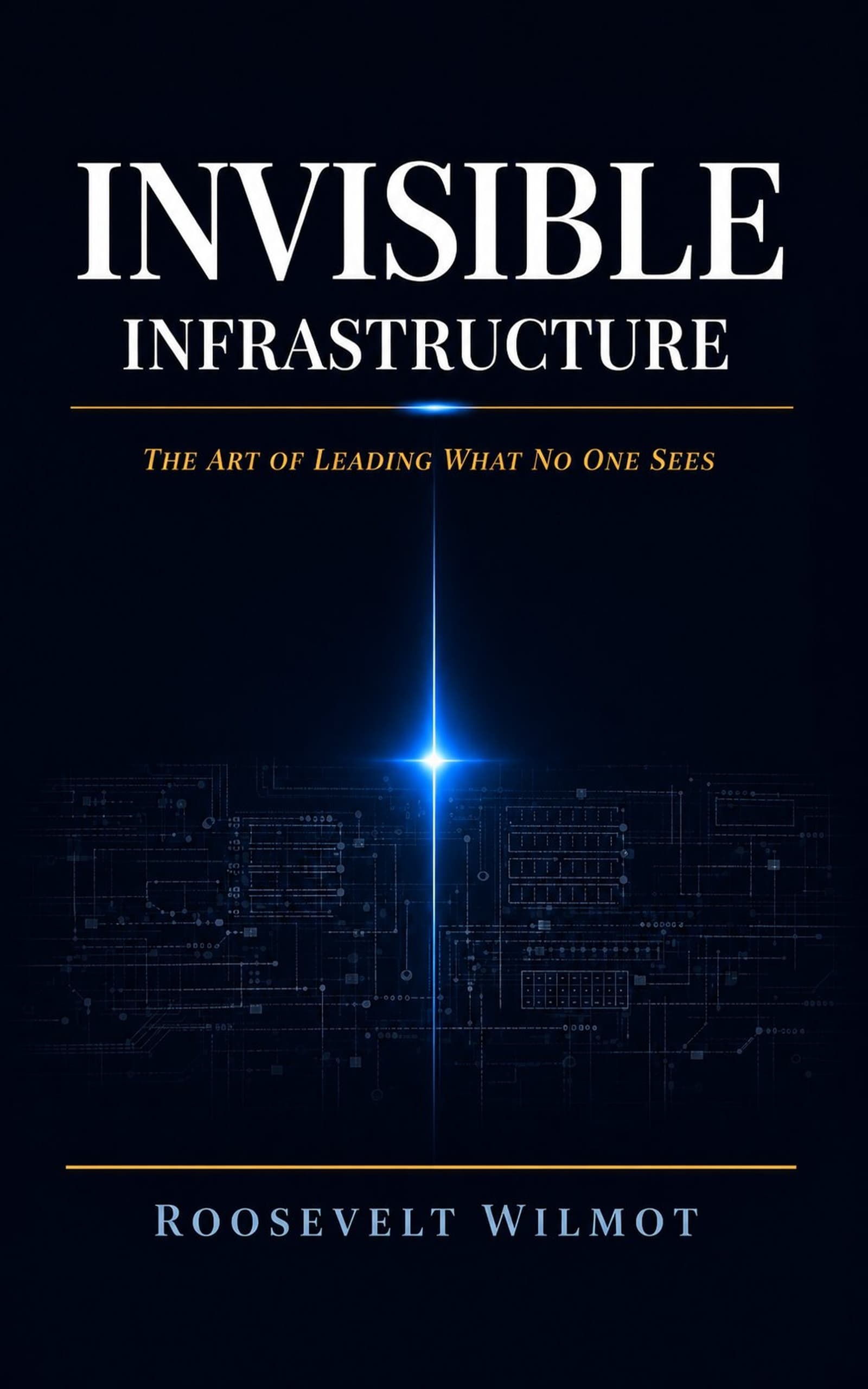 Invisible Infrastructure book cover