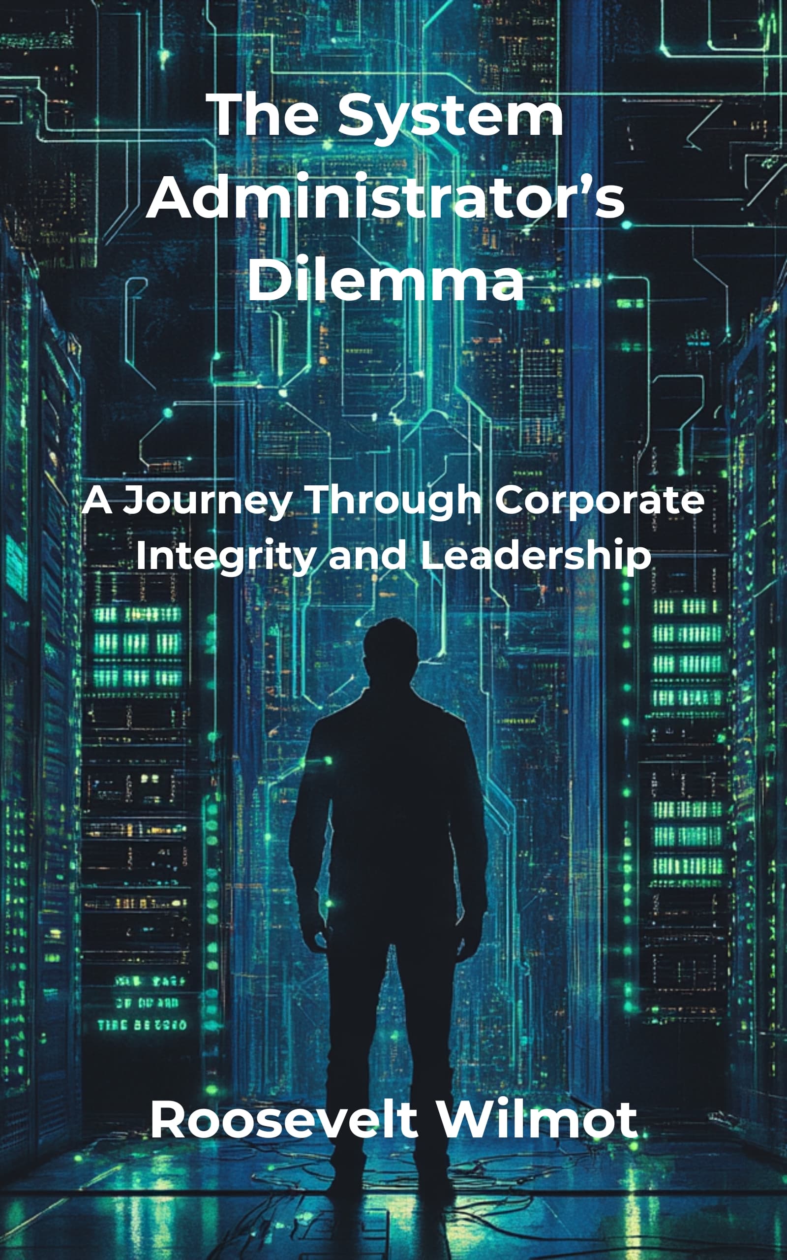 The System Administrator’s Dilemma book cover